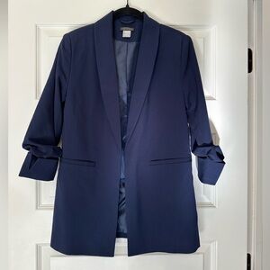VENUS Navy Blazer for Women-never worn